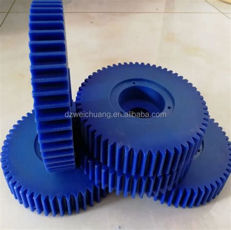 cnc machining nylon spur gears|cnc gear making machine.